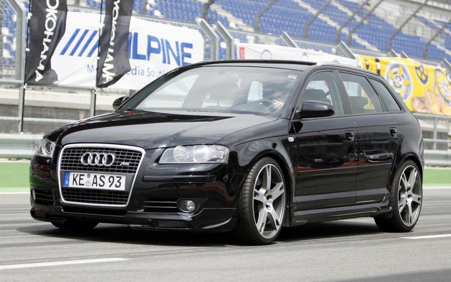 Audi AS3-R by ABT (8P) '2006